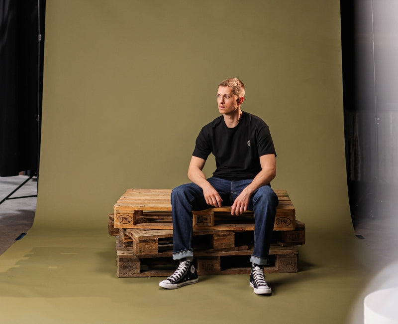 Welke schoenen draag je onder welke jeans?