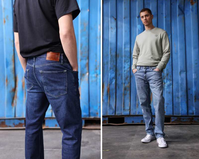 Waarom elke man een goede straight fit jeans nodig heeft!