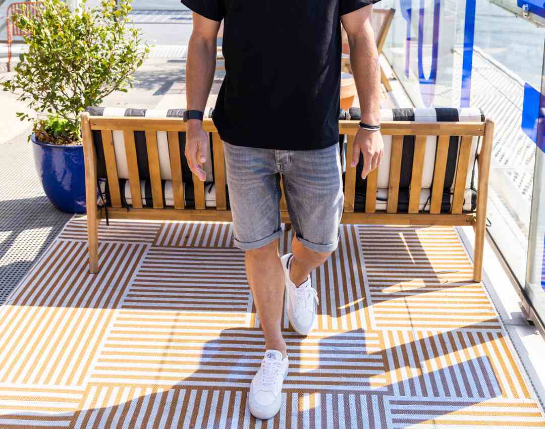 Maak je klaar voor de zomer met de perfecte heren shorts!