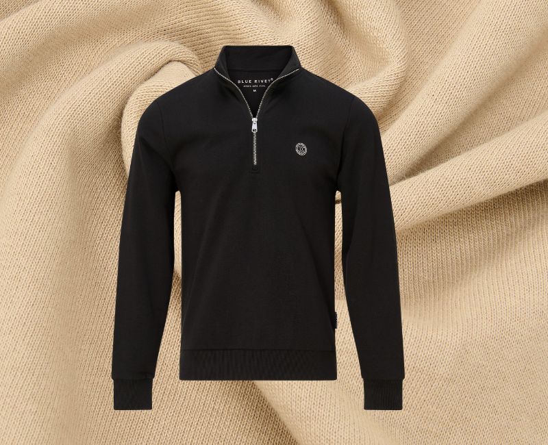 De zip trui als perfect kledingstuk voor de winter