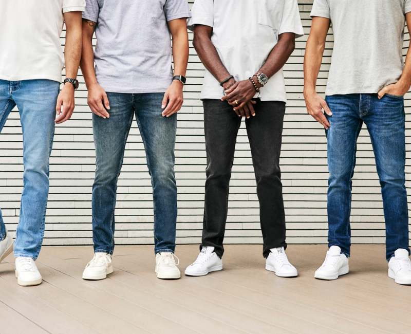 Zo vind je de heren jeans die past bij elke gelegenheid!
