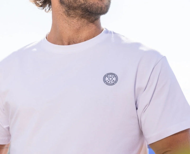 Basic T-shirts voor heren van Blue Rivet Jeans