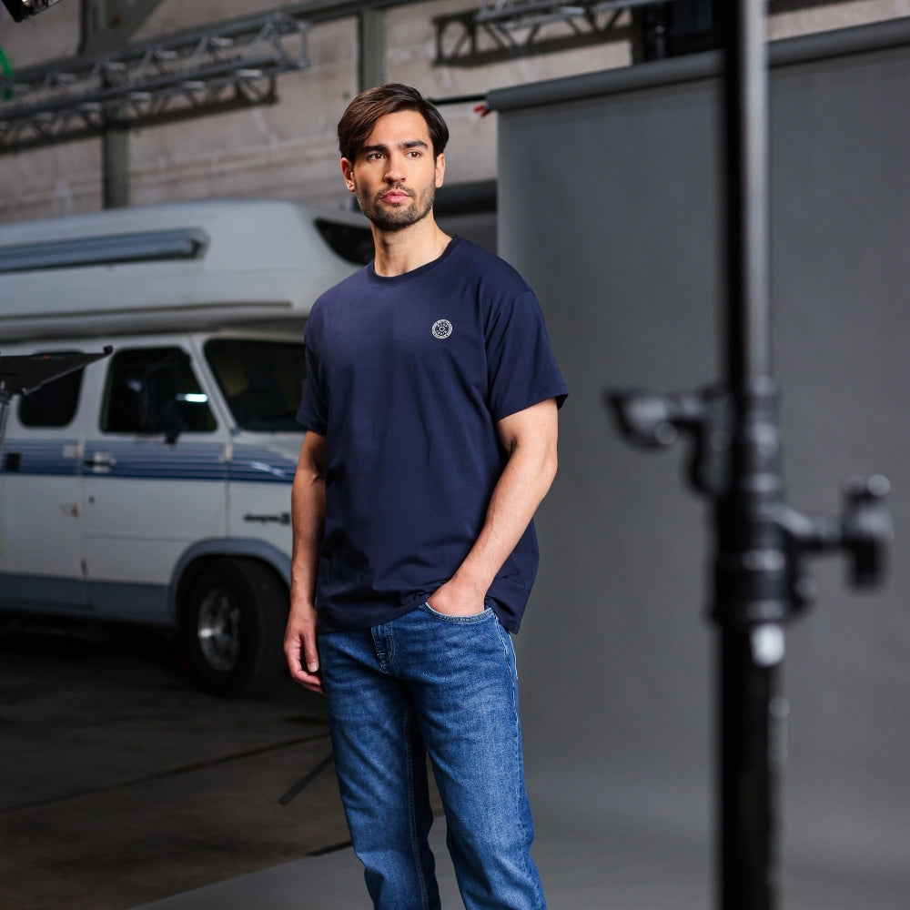 Basic T-shirts voor heren