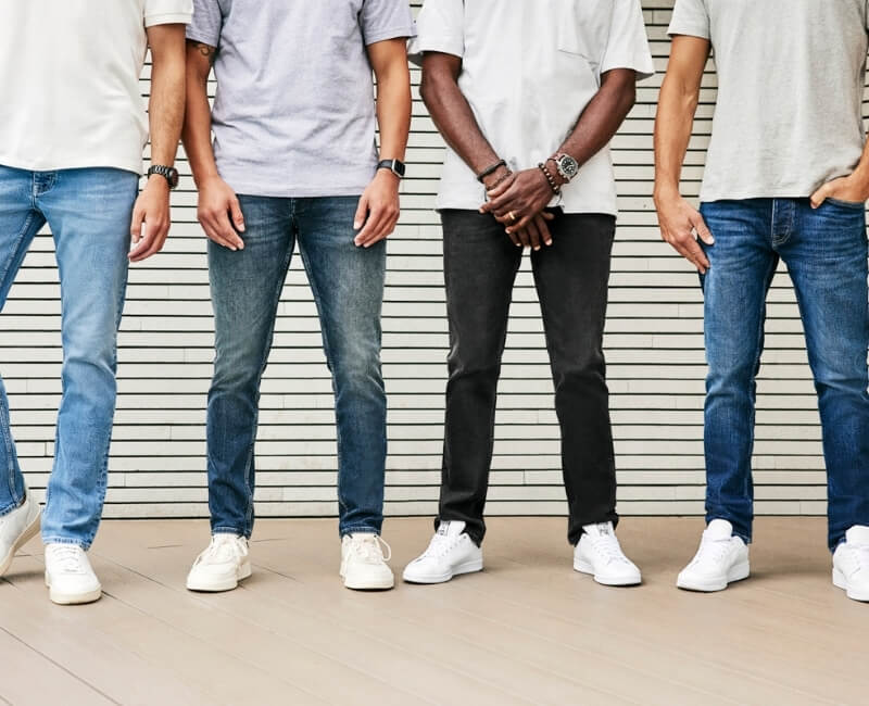 Juiste jeans maat kiezen