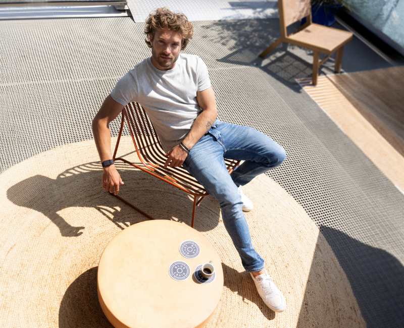 Lichte jeans