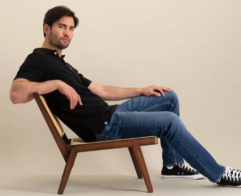 Jeans voor de lente