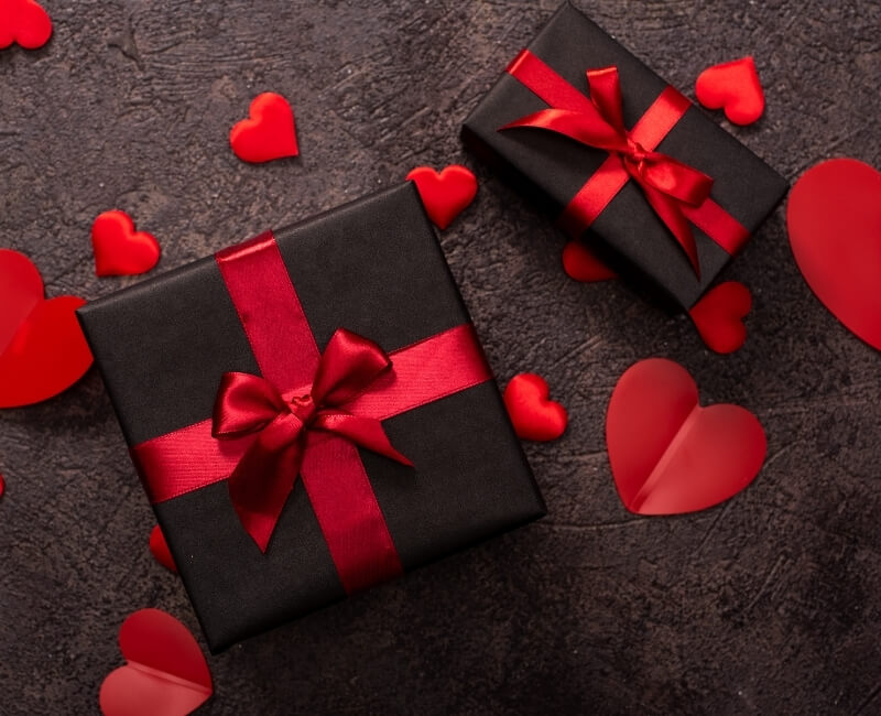 Valentijnscadeau man