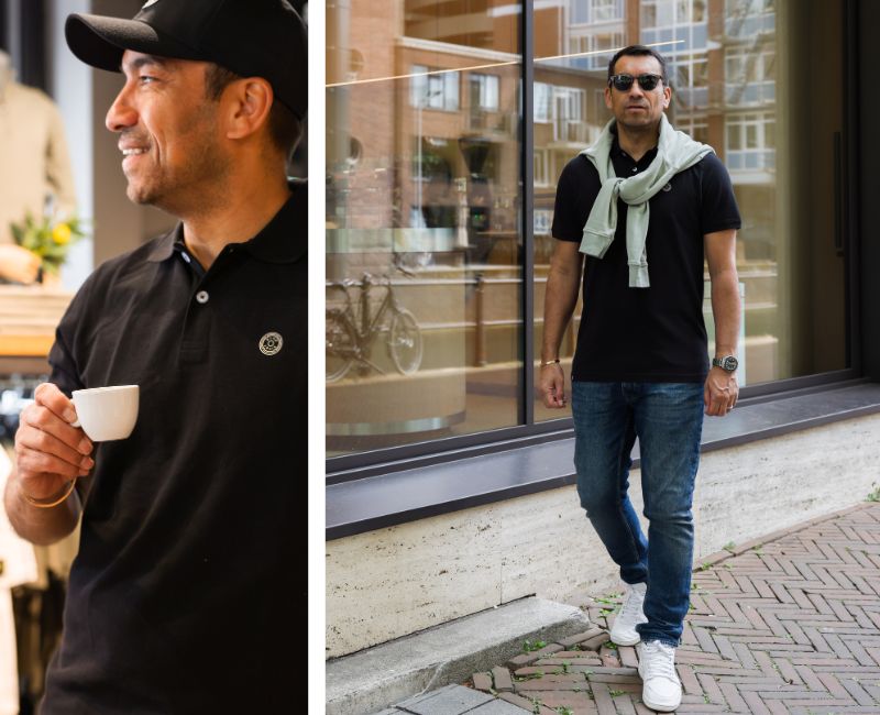 Casual kleding voor heren op werk: zo zie je er stijlvol en professioneel uit!