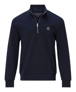 Half-Zip Sweater Navy