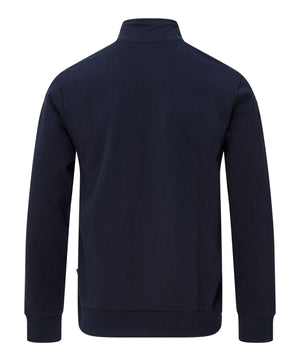 Half-Zip Sweater Navy