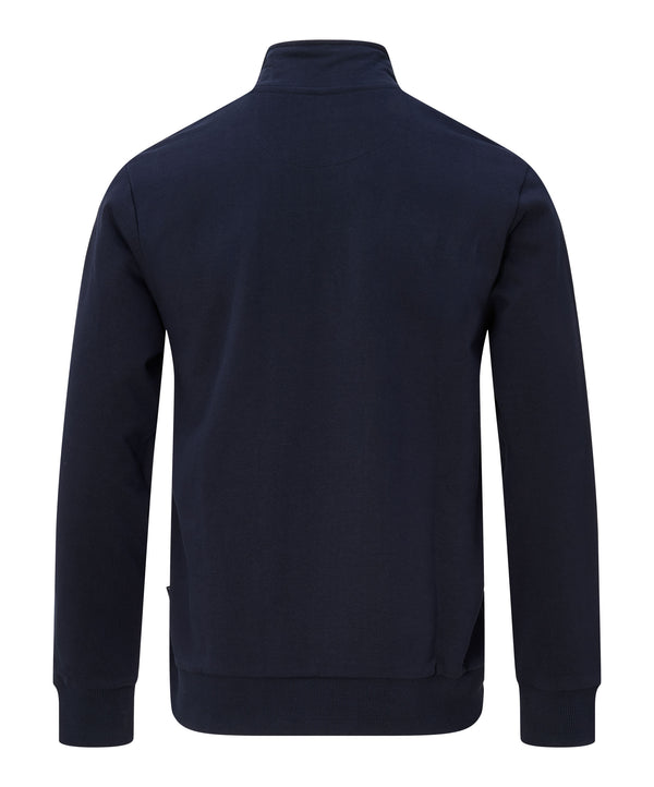 Half-Zip Sweater Navy