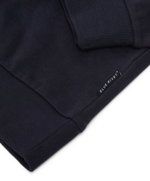 Half-Zip Sweater Navy