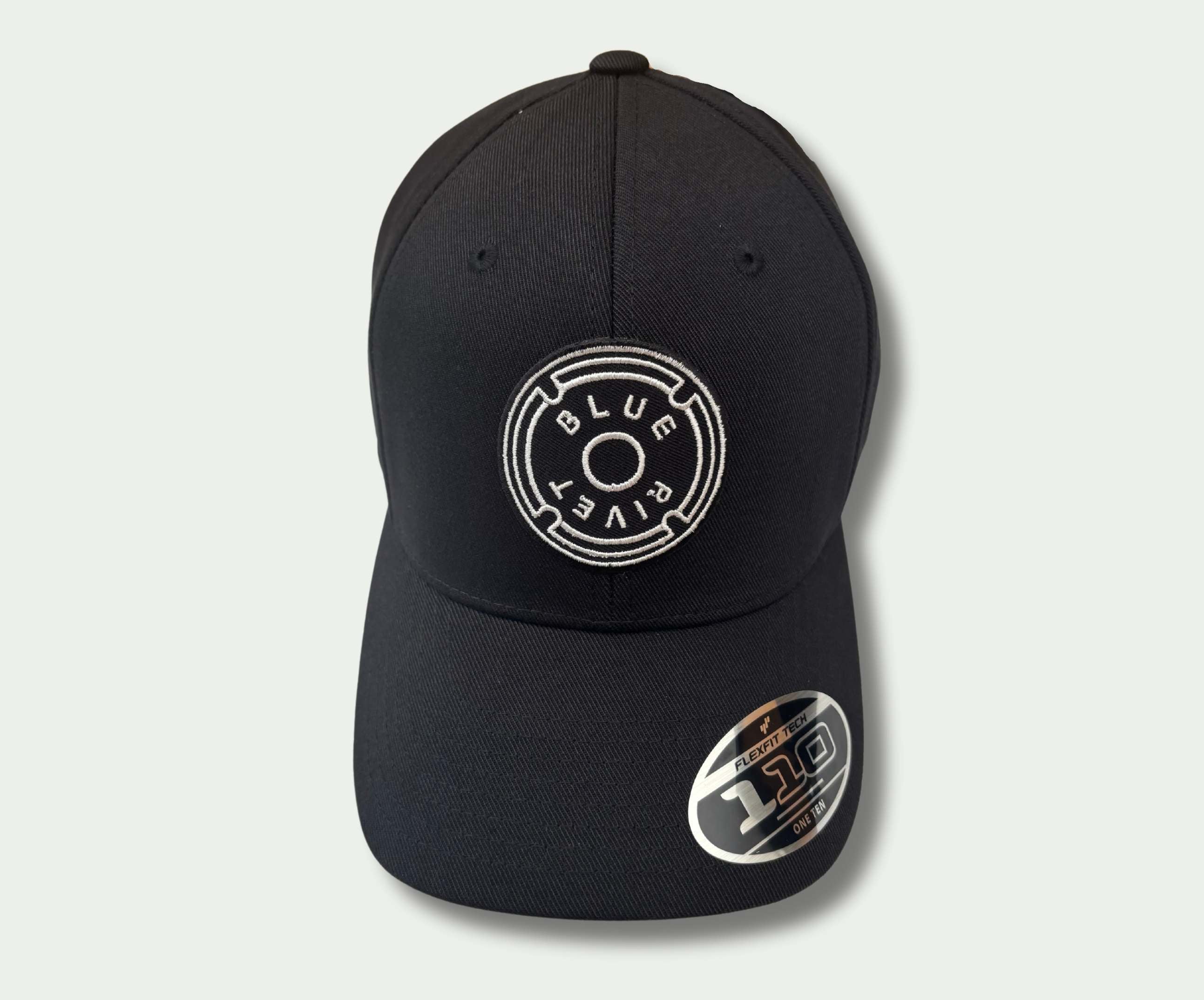 The N01 Cap Black