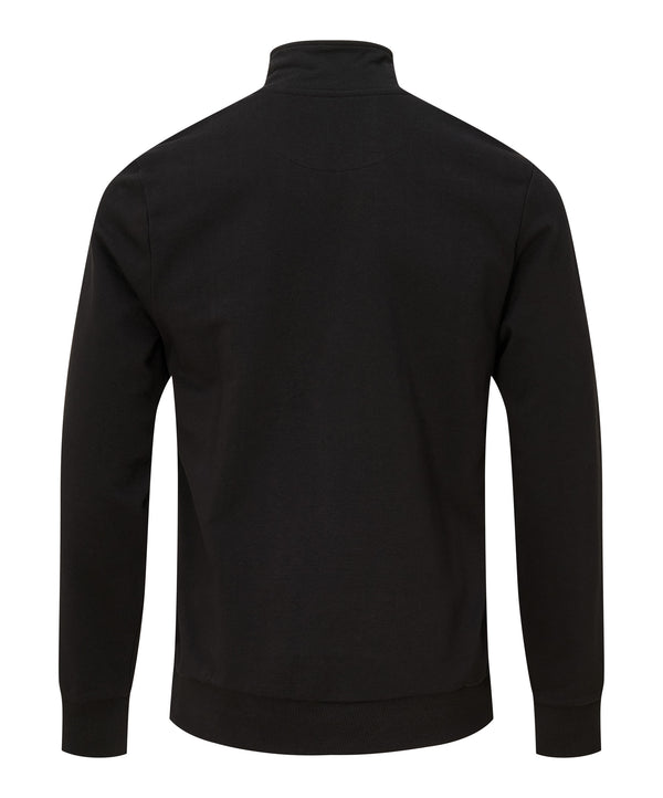 Half-Zip Sweater Anthracite