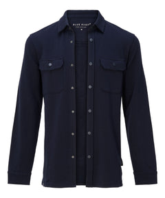 Overshirt Navy