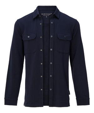 Overshirt Navy