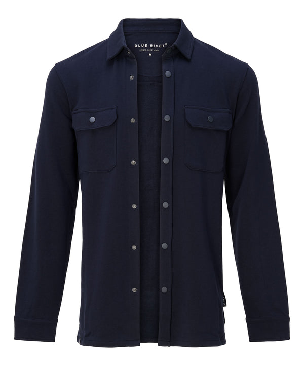 Overshirt Navy