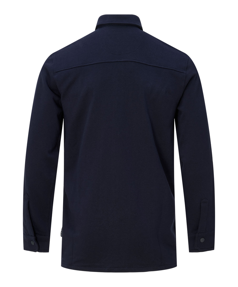 Overshirt Navy