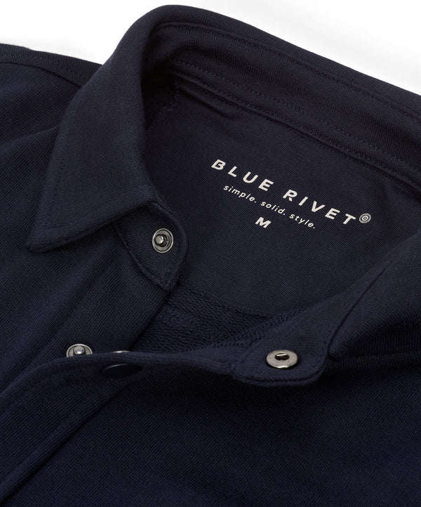 Overshirt Navy