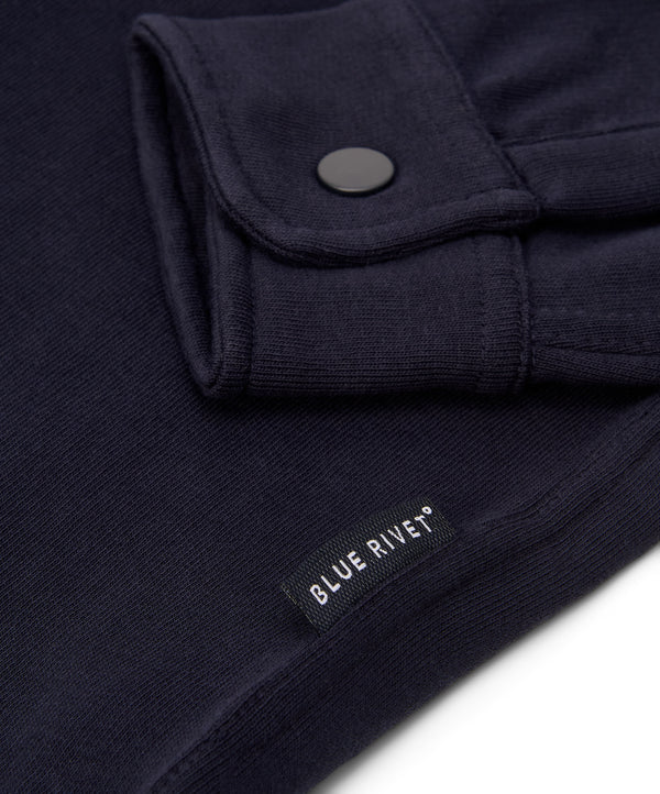 Overshirt Navy