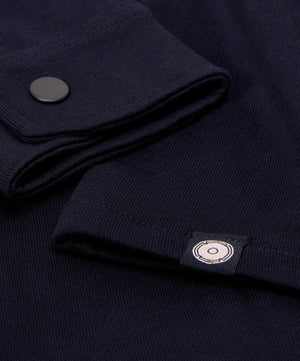 Overshirt Navy