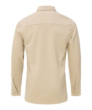Overshirt Sand