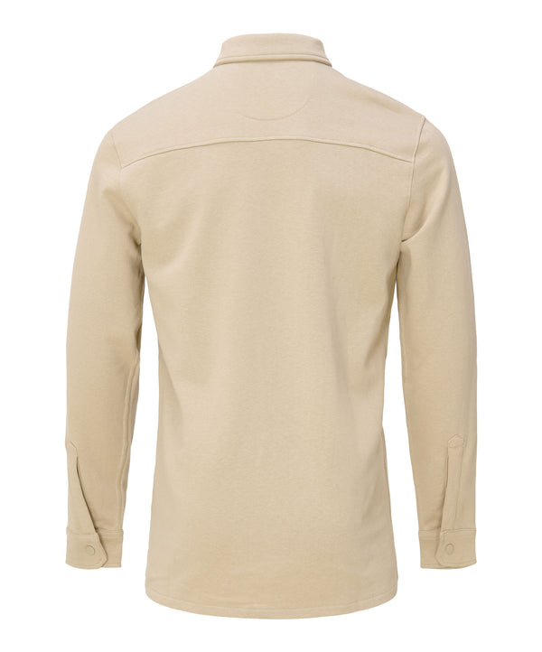 Overshirt Sand