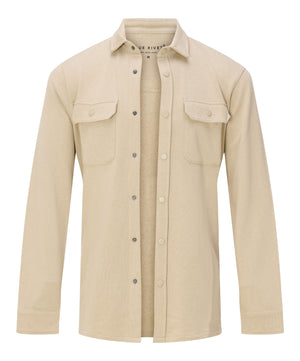 Overshirt Sand