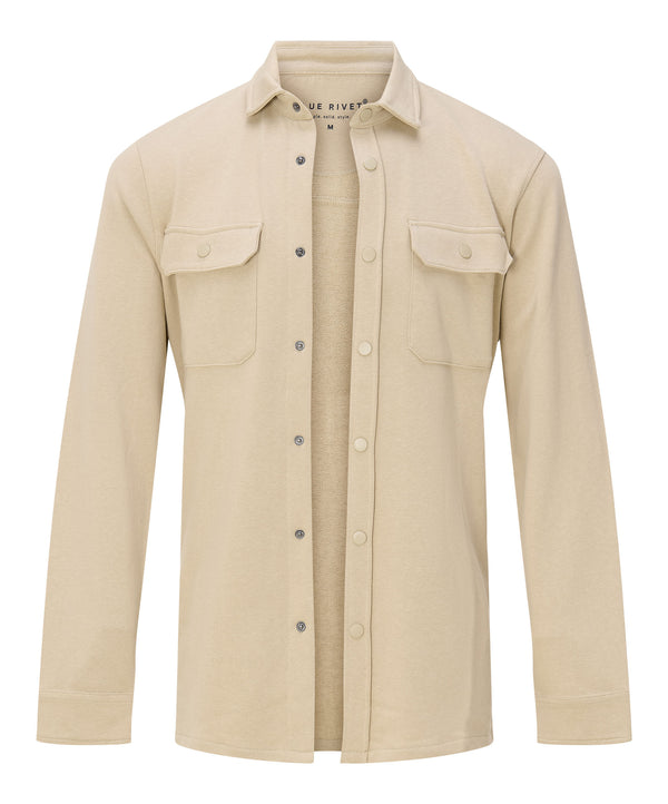 Overshirt Sand