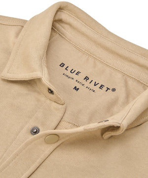 Overshirt Sand