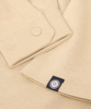 Overshirt Sand