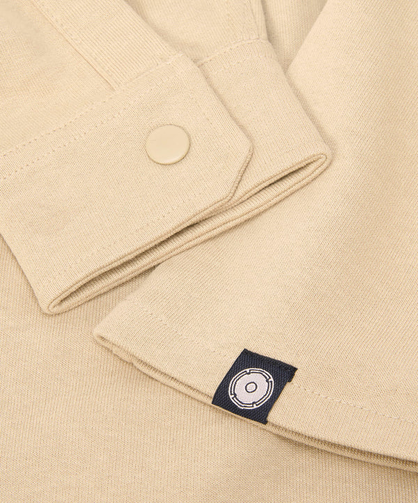 Overshirt Sand