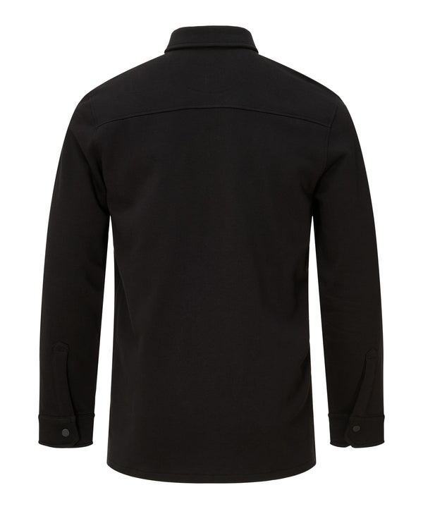 Overshirt Anthracite