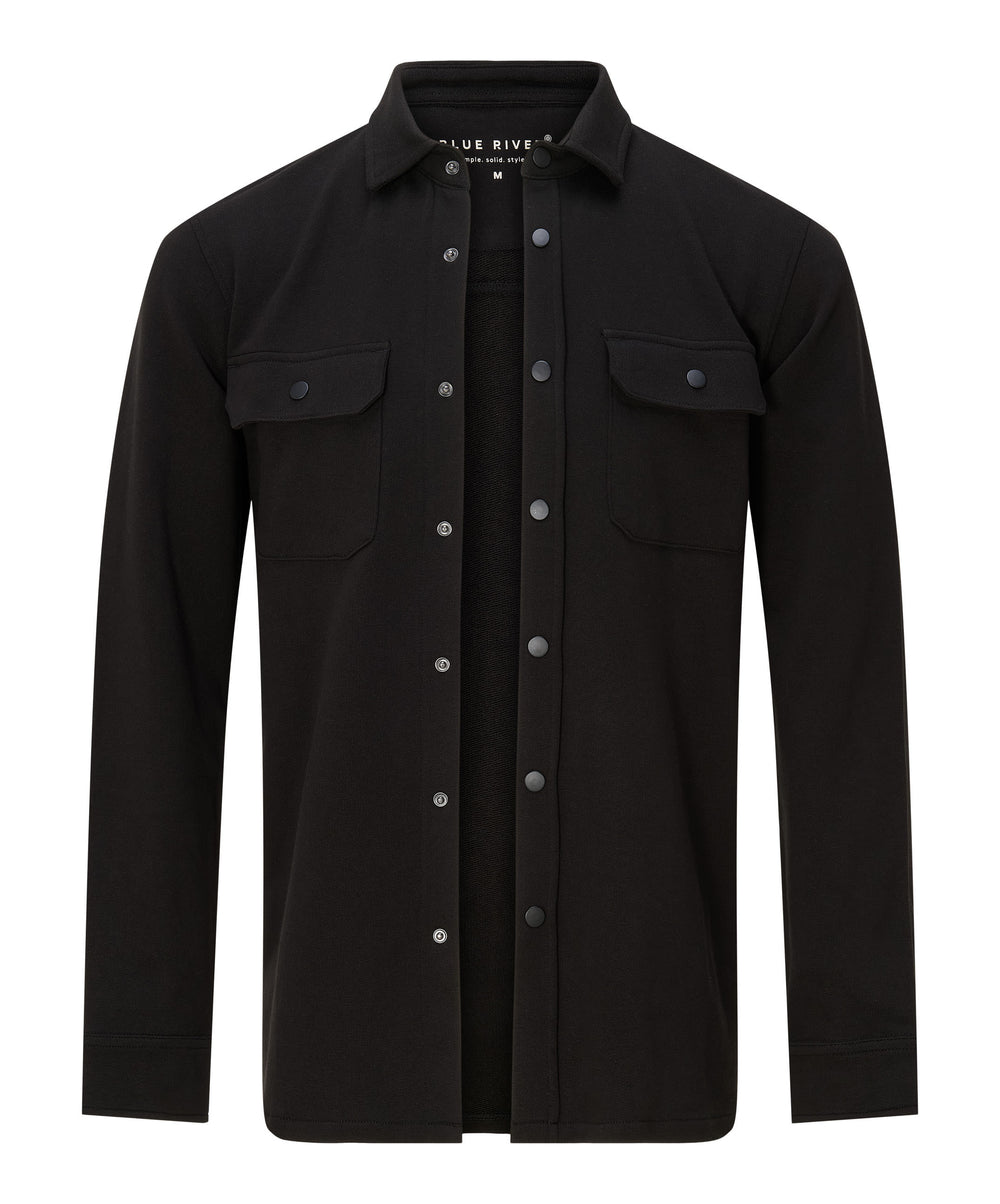 Overshirt Anthracite