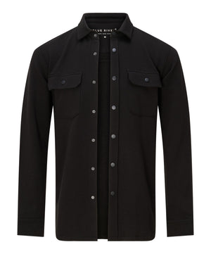 Overshirt Anthracite