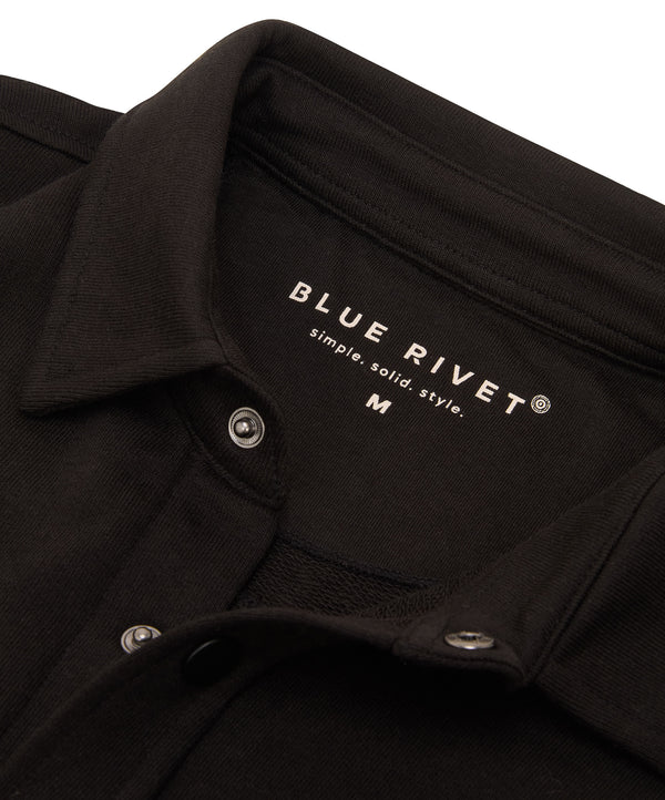 Overshirt Anthracite