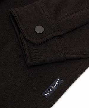 Overshirt Anthracite