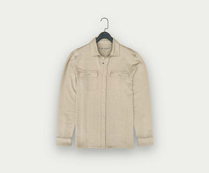 Overshirt Sand