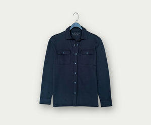 Overshirt Anthracite