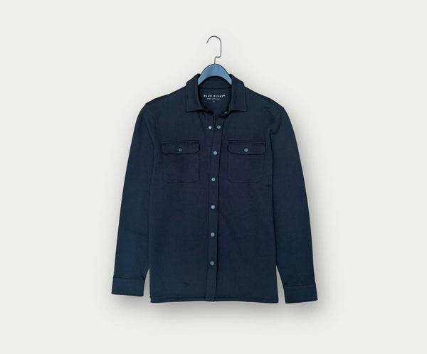 Overshirt Anthracite