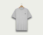 The N01 Tee Grey Melee