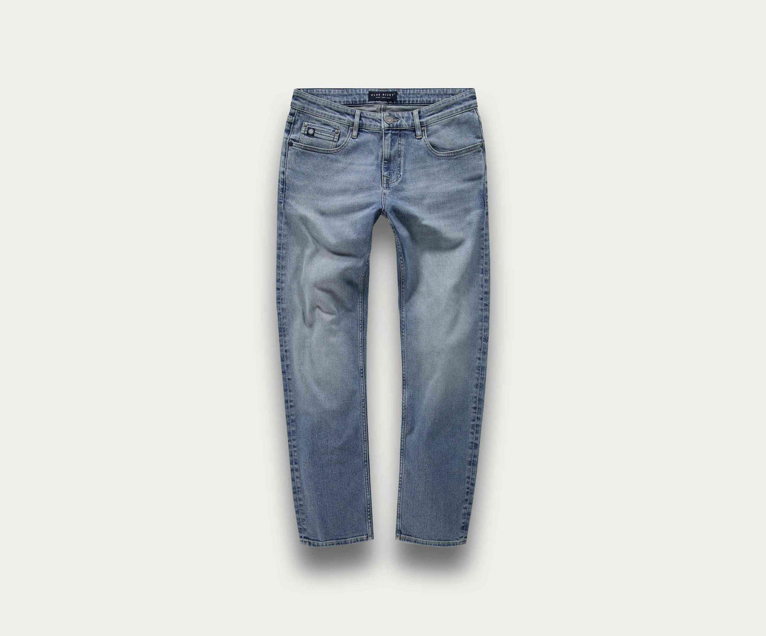 Blue Rivet Jeans
