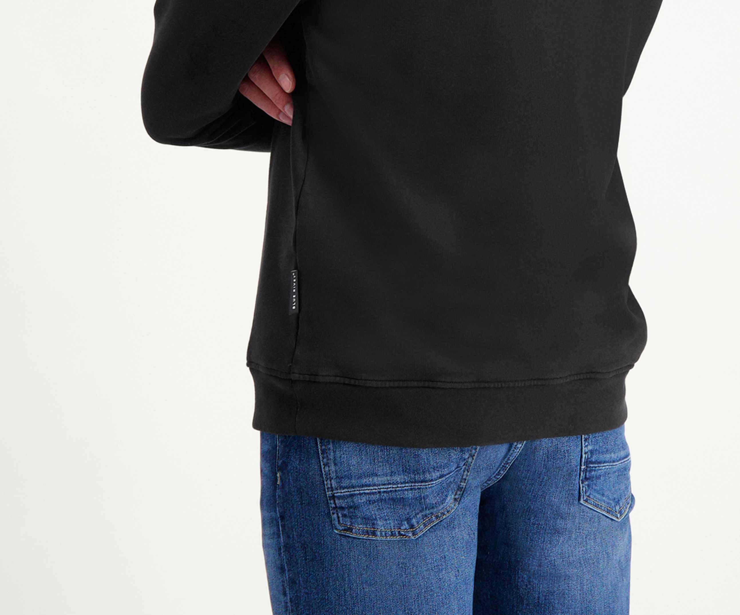 The N01 Sweat Anthracite