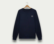 De N01 Sweat Navy