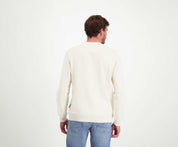 De N01 Sweat Off White