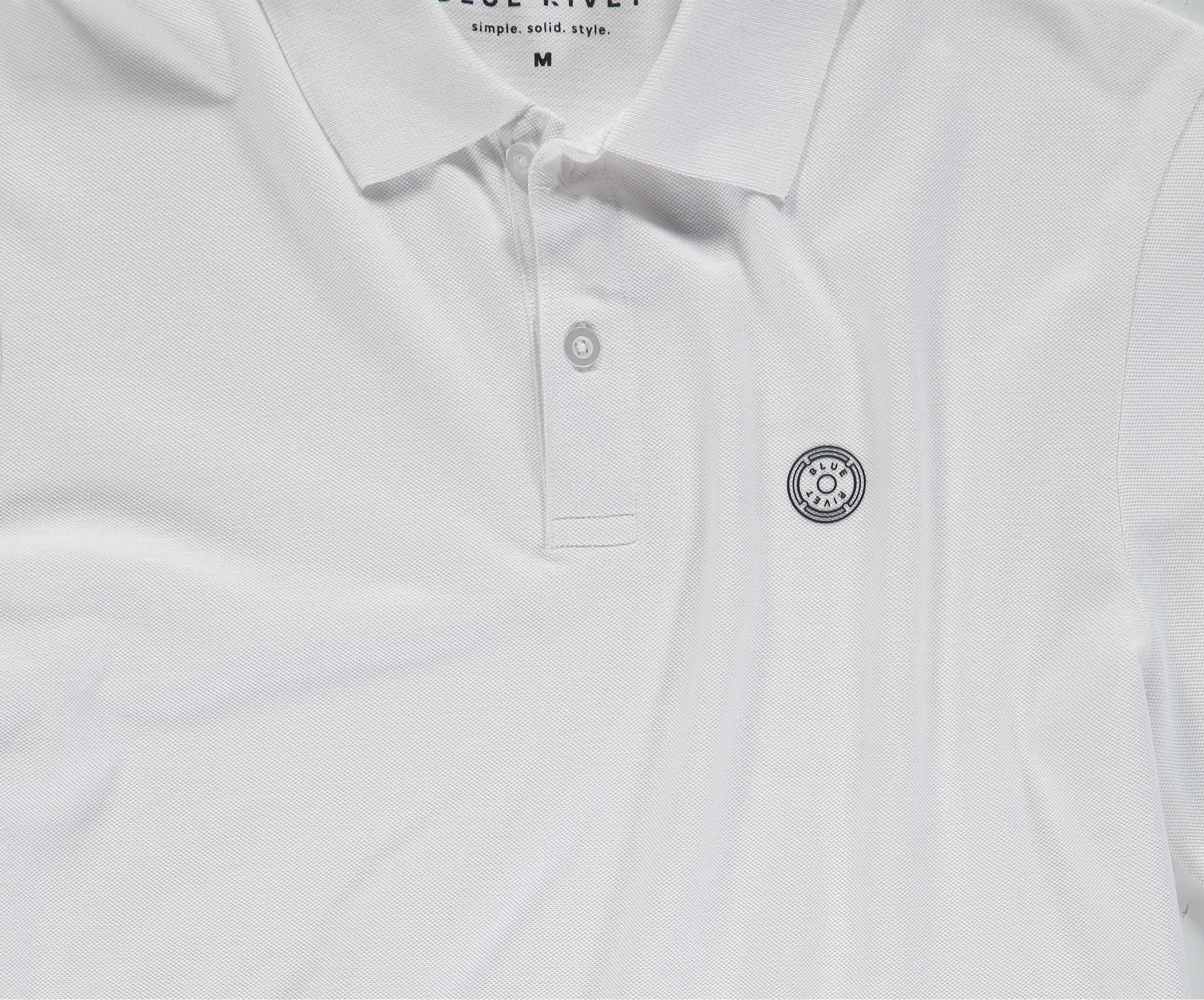 The N01 Polo White