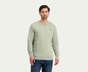 Het N01 Sweat Seagrass