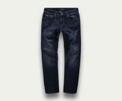 The N01 Straight Dark Indigo Used