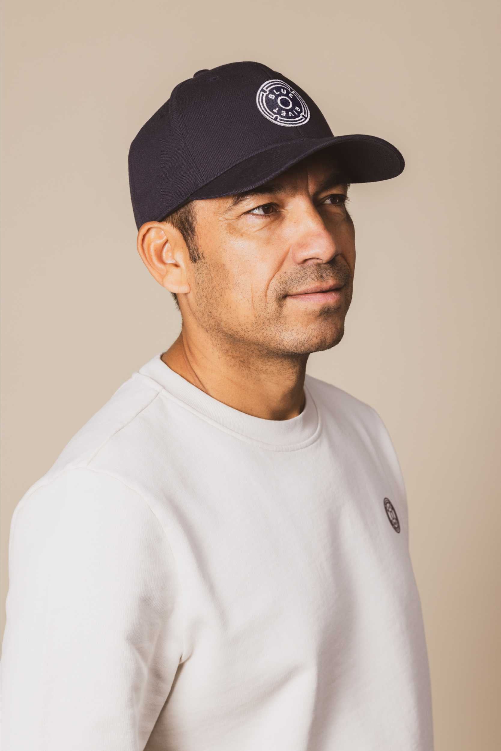 The N01 Cap Black