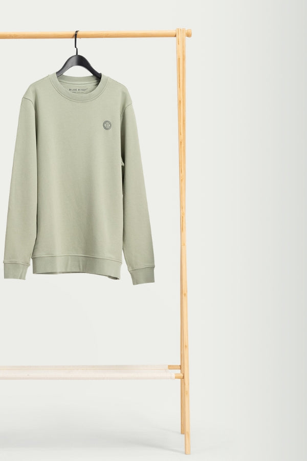Blue Rivet Seagrass Sweat Home 2